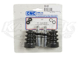 CNC 3/4" Single Handle Turn Brake Rebuild Kit For 3/4" Bore