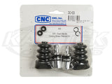 CNC 3/4" Dual Handle Turn Brake Rebuild Kit For 3/4" Bore