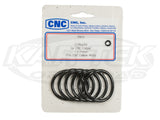 CNC 1.5" Piston O-Ring Brake Caliper Kit For CNC-633