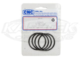 CNC 1.75" Piston O-Ring Thin Brake Caliper Kit For CNC-624 & CNC-625
