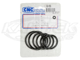 CNC 1.375", 1.5" & 1.75" Piston O-Ring Brake Caliper Kit For CNC-631