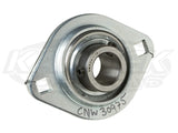 Firewall Mount Flanged Bearing For 3/4" Steering Shafts
