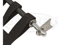 Coleman Race Products Spring Loaded Window Net Mounting Kit 26-1/2