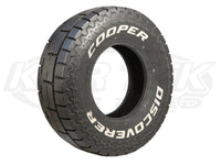 Cooper Discover X4 Short Course Tire 35x12.5R17LT