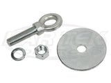 Snap-In Eye Bolt Mounting Hardware Pair