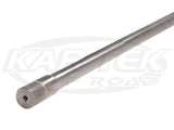 300M 35 Spline Sway Bars - 1-1/2" Dia. 52" Long