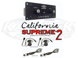 California Supreme 2 2 Seat Intercom