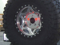 Universal 3rd Brake Light for Rear Mount Tire Each