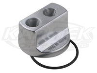 Engine Spin-On Adapters 3/4-16