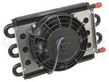 Derale Econo Remote Oil Coolers 7" 400 CFM Fan