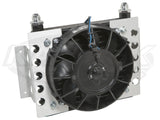 Derale Atomic Remote Oil Coolers 10" 400 CFM Fan