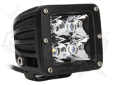 Dually LED Light Flood, Red