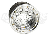 DWT Billet Beadlock Wheels for Trophy Karts 10
