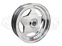 DWT Billet Sand Star Spindle Mount Wheels 15