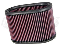 Oval Air Filters 9