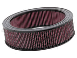 Heavy Duty Off Road Round Air Filters 14" Dia., 5" Tall