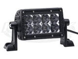 E-Series 4" LED Light Bars Spot, White