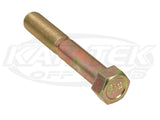 F911 9/16"-18 Bolt 5-1/2" Long