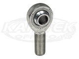 FK Rod Ends HRSMX Series Rod Ends - Left Hand 7/16_ bore, 1/2_-20 thread, left hand