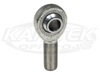 FK Rod Ends HRSMX Series Rod Ends - Left Hand 3/8_ bore, 7/16_-20 thread, left hand