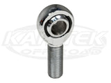 FK Rod Ends KMX Series Rod Ends - Right Hand 5/16" bore, 3/8"-24 thread