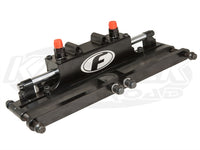 Fortin Racing 2.0 Wide Spread Power Rack With a Control Valve Servo