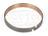 Shock Piston Wear Bands 3.0 Series, PTFE Bronze, For O-Ring Piston