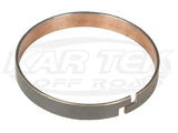 Shock Piston Wear Bands 4.4 Series, PTFE Bronze, For O-Ring Piston