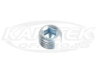 Air Valve Pellet Set Screws [3/8-24 X 0.250