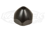 Schrader Air Valve Cap w/ O-Ring Tamper Proof