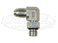 O-Ring Boss x -5 JIC Fittings 7/16-20 MORB X -5 MJIC 90_