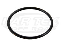 Shock Body Cap O-Rings 2.5 Series [-137], High Temp Viton