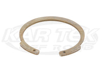 Retaining Snap Ring For Fox Shock Bodies [-237], 2.5 BODY & RESERVOIR