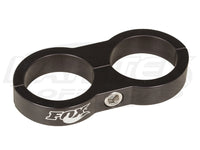 2.0 Series Reservoir Aluminum Mounting Kit Black