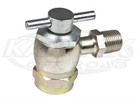 Replacement T-Handle No Loss Chuck Shock Valve for Schrader Valves
