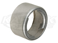 Fuel Safe Aluminum Fill Neck 2-1/4