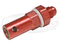 Fuel Safe -6 In-Tank Vent Check Valve w/ Spring -6 AN Fitting