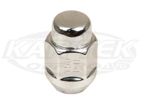 12mm x 1.50 Chrome Acorn Nut 12mm x 1.50