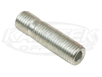 12mm Thread-In Wheel Stud 12mm x 1.50, 1-3/4
