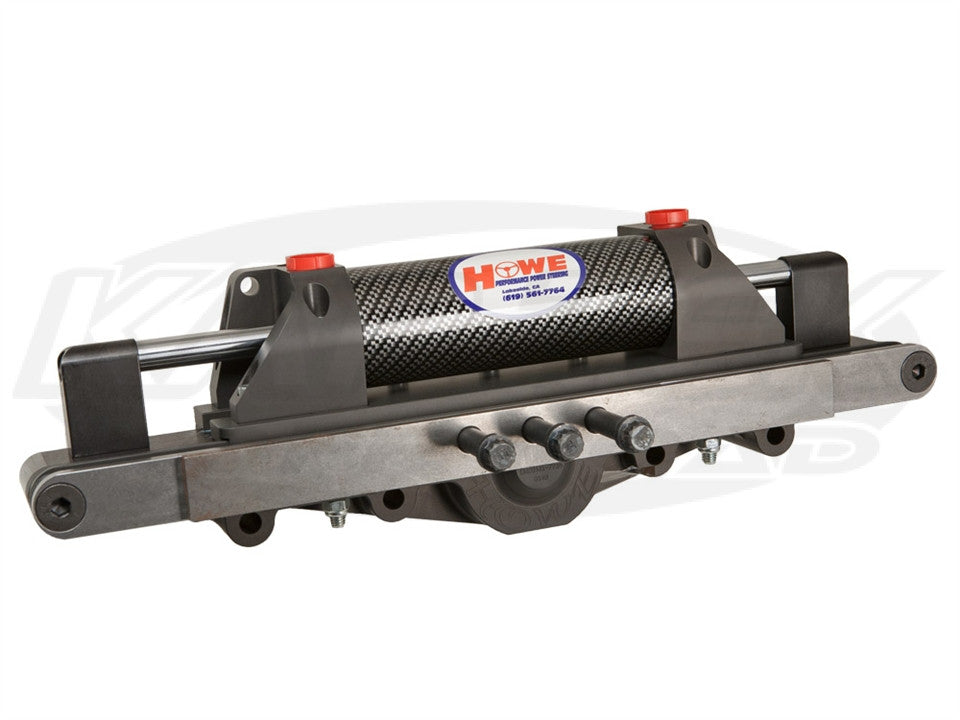 2.5 Front Steer Wide Spread Power Rack No Control Valve Servo | Racegear WA