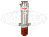 4x9 Power Steering Reservoir w/ Filter Reservoir w/ Filter