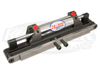 2.0 Front Steer Wide Spread Power Rack With a Control Valve Servo