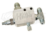 Howe External Pressure Relief Valve Includes Fittings