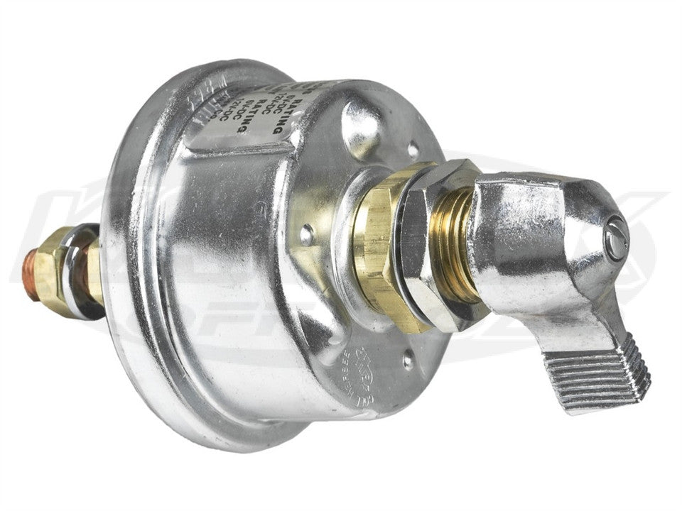Master Disconnect Twist Switch | Racegear WA