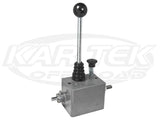 Jamar Performance 11" Powder Coated Black 4 Speed Super Shifter With Separate Reverse Lockout Button