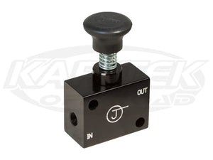 Jamar Performance Hydraulic Park Lock For Brakes Not To Be Used As Emergency Brake On Street Vehicle