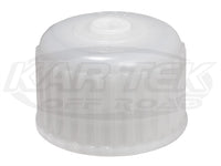 JAZ Jug Fill Cap White Cap