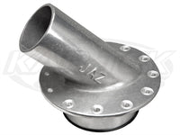 JAZ 12 Bolt 45 Degree Fast Filler Valve 2-1/2