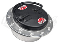 JAZ 12 Bolt Flapper Fill Valve Plate 4