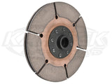 9" Double Clutch Discs Mendeola S4/HEMI 1-3/16x18 Spline